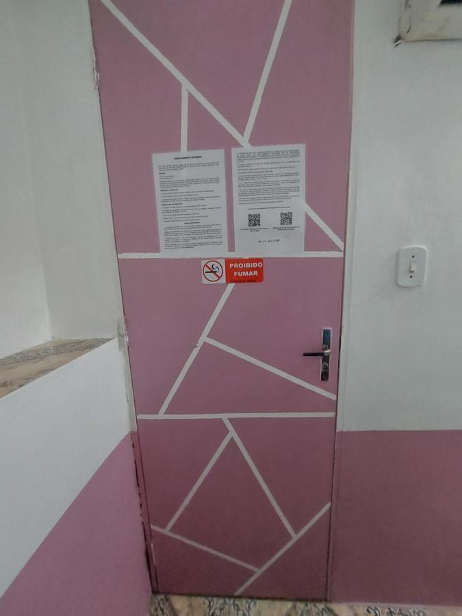 Hotel Pousada Dos Sonhos São Luís Buitenkant foto