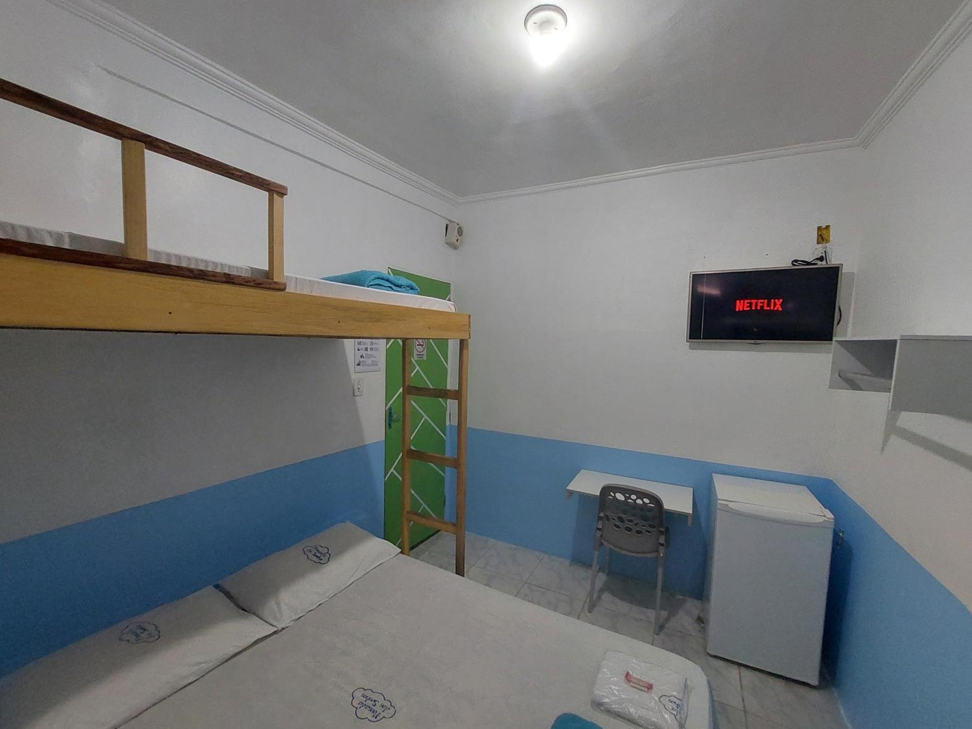 Hotel Pousada Dos Sonhos São Luís Buitenkant foto